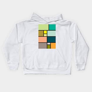 Abstract#13 Kids Hoodie